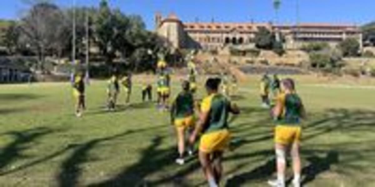 South Africa Women's Rugby Team Eyes Win Over USA - Image 5