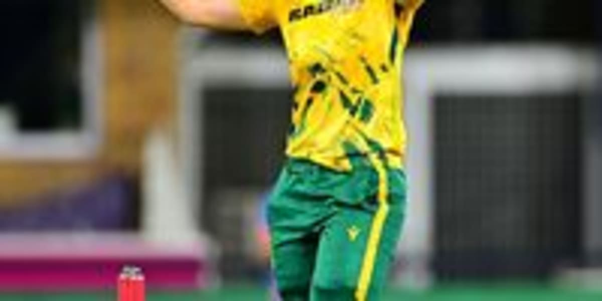 South Africa Women Ready for Cricket World Cup Glory - Image 5