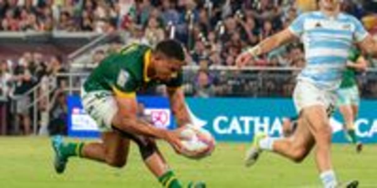 South Africa's Blitzboks Win First Hong Kong Sevens Title - Image 3