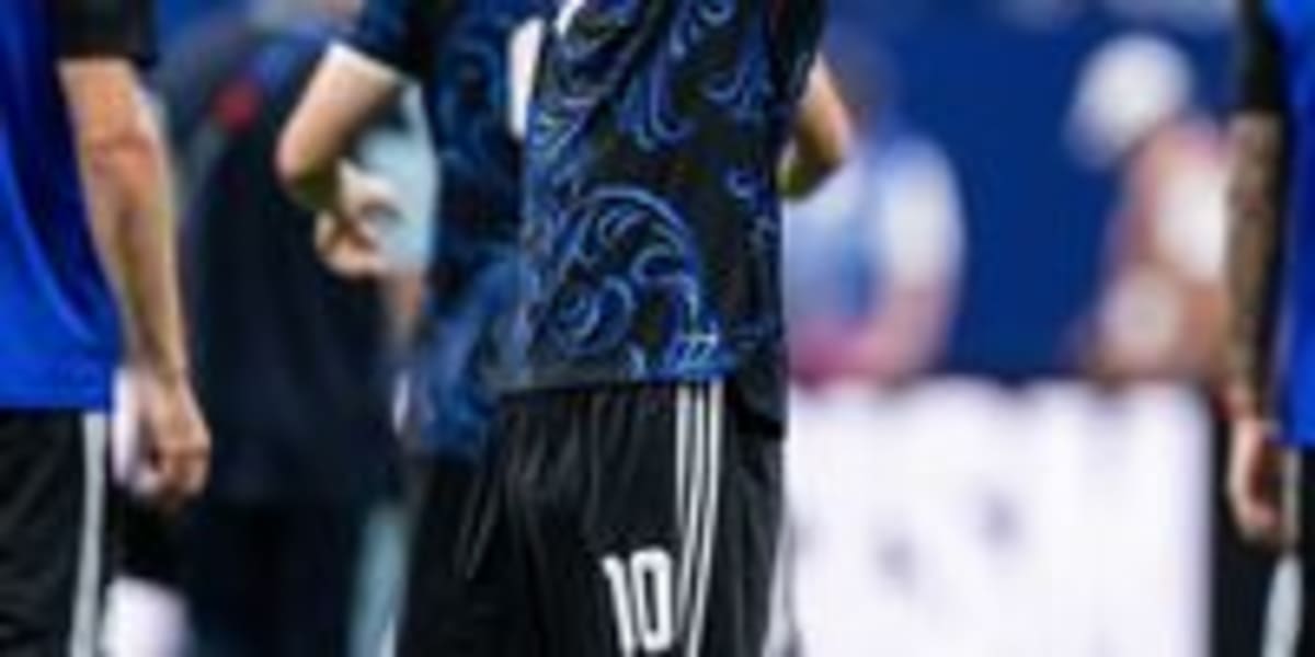 Spain vs Argentina: Messi Faces Teen He Met as Baby - Image 4