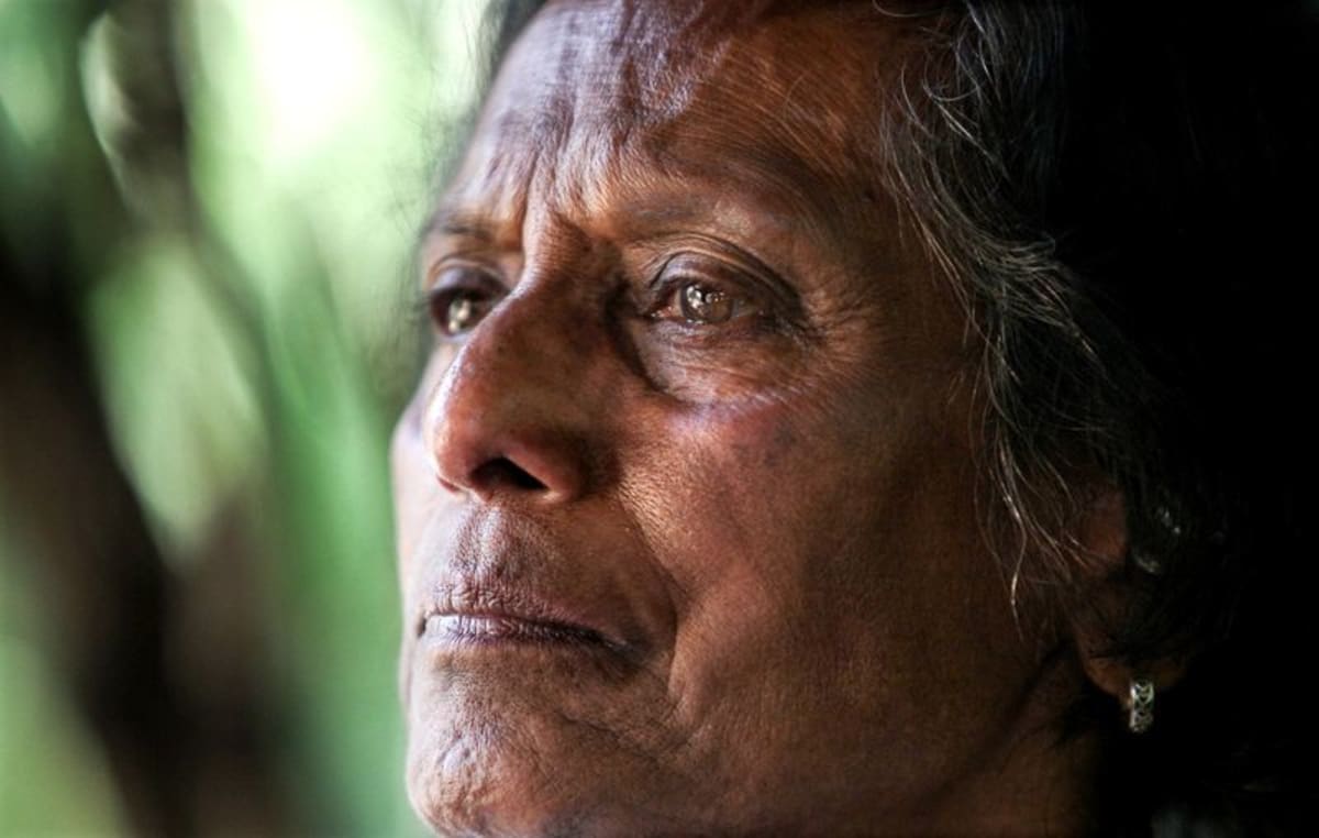 Woman Chose 371 Days in Solitary Over Betraying Friends
