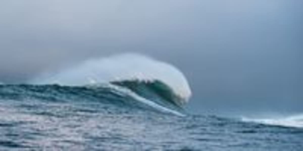 Cape Town Surfers Conquer World's Trickiest Big Wave - Image 4