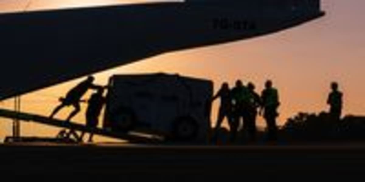 Black Rhinos Return Home to Zimbabwe After 30 Years - Image 4