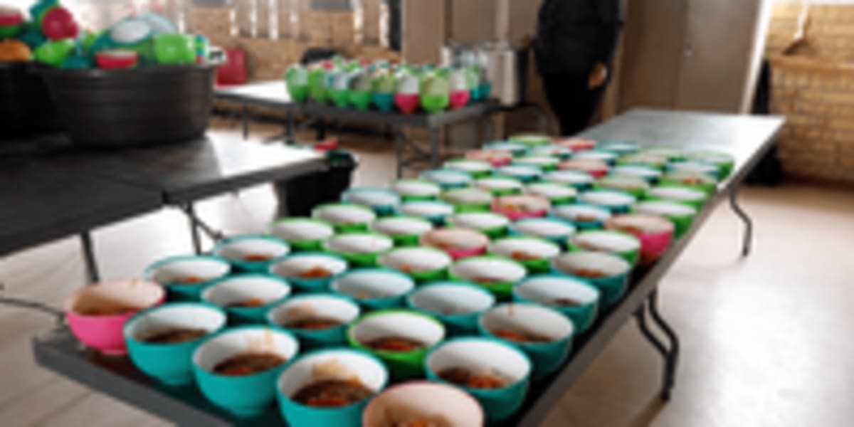 Free State Caregivers Feed 200 Kids During School Breaks - Image 3