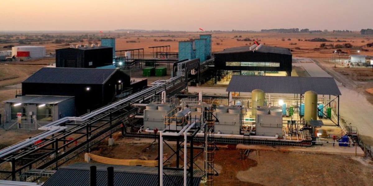 South Africa's Helium Project Gets Second Chance on Nasdaq