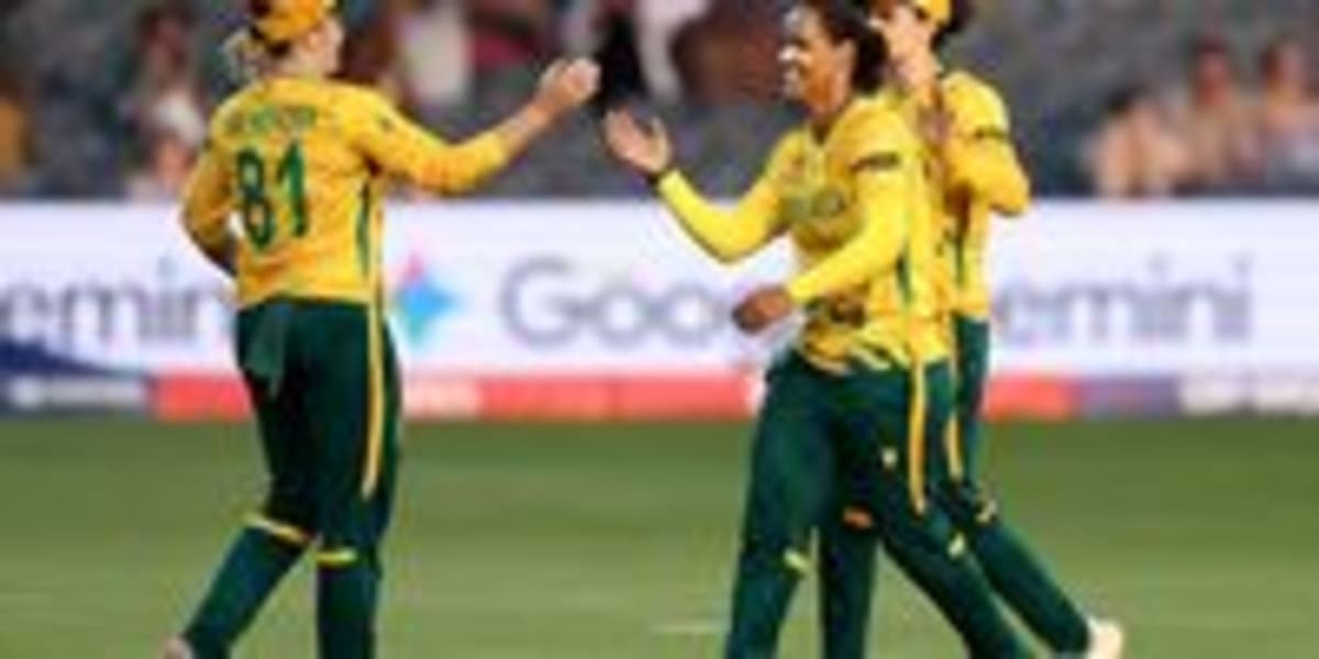 Tazmin Brits Scores Maiden T20 Century in Sweltering Heat - Image 5