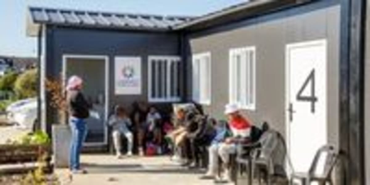 Cape Town's Vrygrond Gets First Community Health Clinic - Image 3