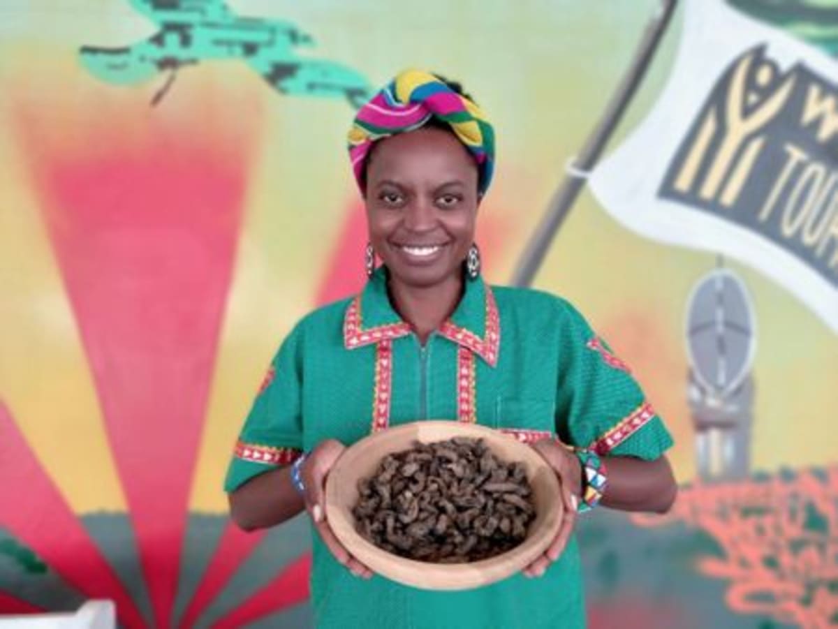 Mopane Worms and Wild Frankincense Create New Economies - Image 4