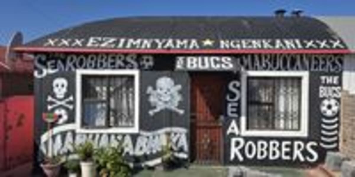 Johannesburg Becomes Africa's Street Art Capital - Image 4