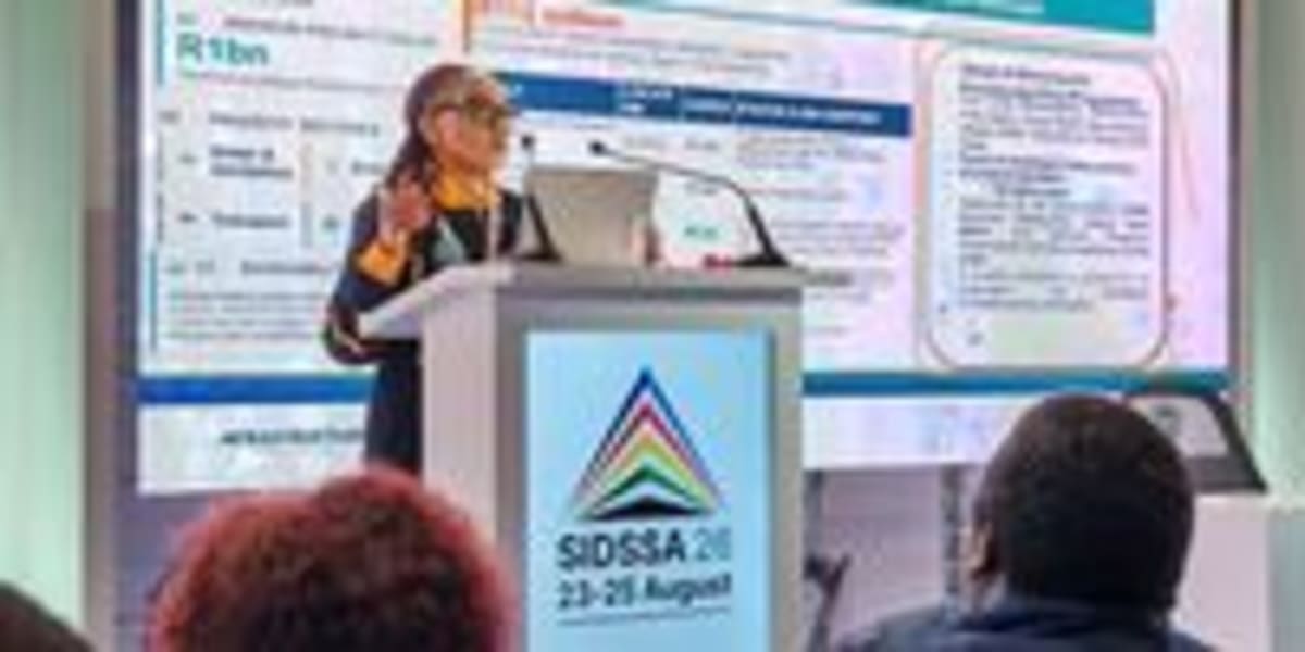 South Africa Unlocks R7B for Local Water and Energy Projects - Image 5