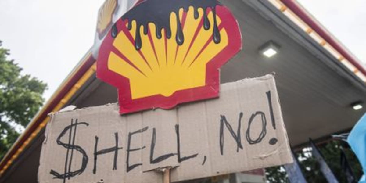 South Africa Blocks Shell Oil Drilling Off Wild Coast - Image 5