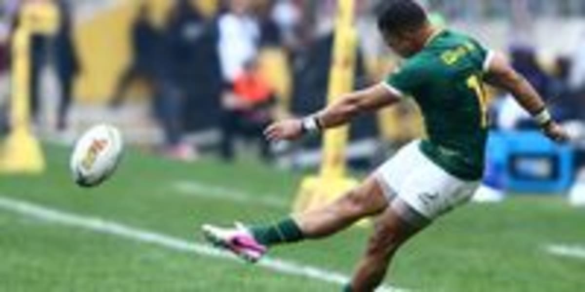 Springboks Score 12 Tries in 80-31 Win Over Barbarians - Image 5
