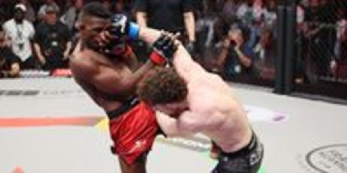 South African Fighter Rises From Township to Global MMA Stage - Image 4
