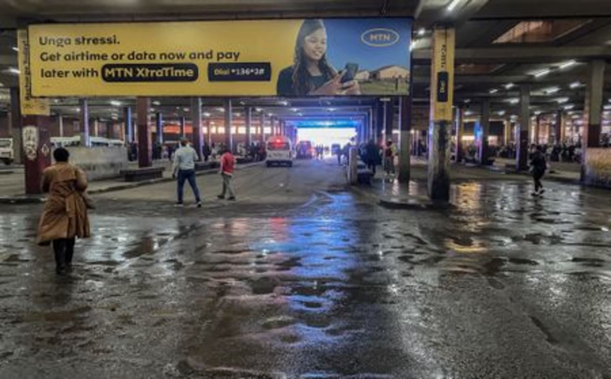 Johannesburg Taxis Get Safety Overhaul in New Partnership - Image 4