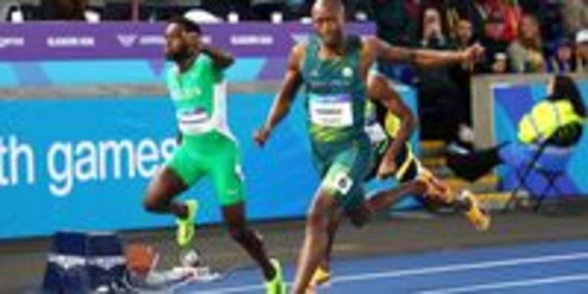 South African Sprinter Dambile Makes History in Glasgow - Image 4