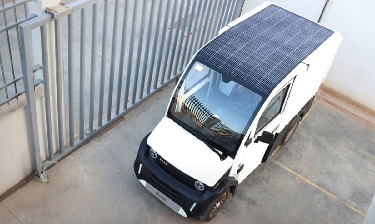 African Solar EVs Export to Europe, Challenge Industry Norms