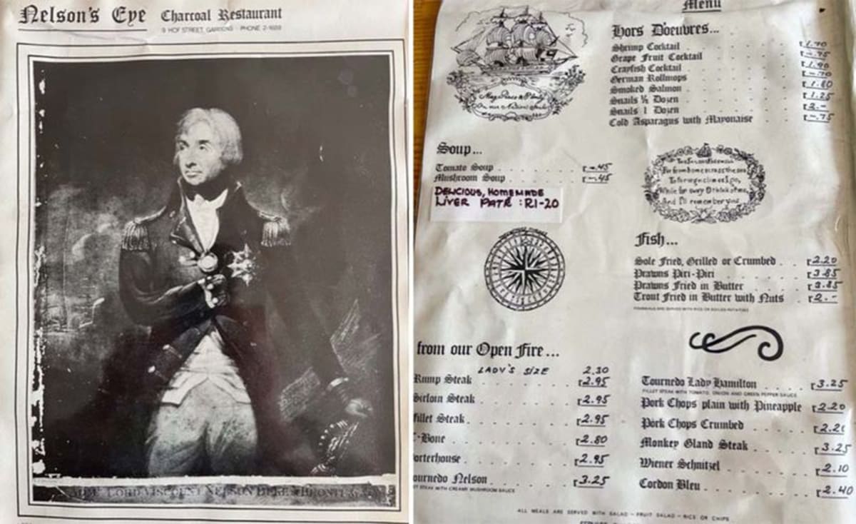 Cape Town Steakhouse Defied Apartheid for Office Party