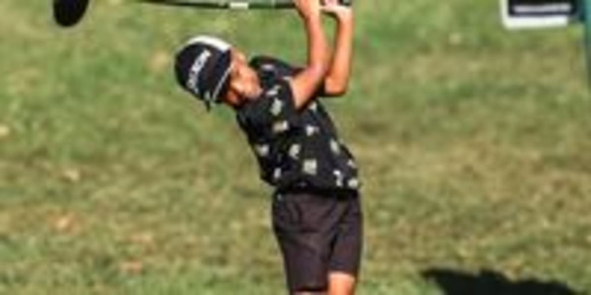 10-Year-Old Durban Golfer Aims for Continental Glory - Image 3