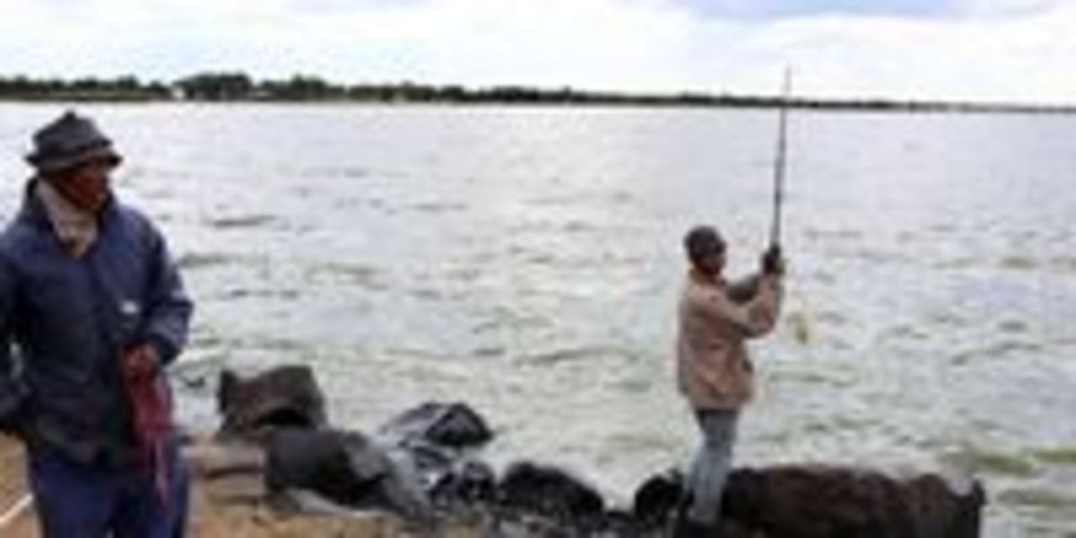 Three Fishermen Build Livelihoods at Bloemhof Dam - Image 5