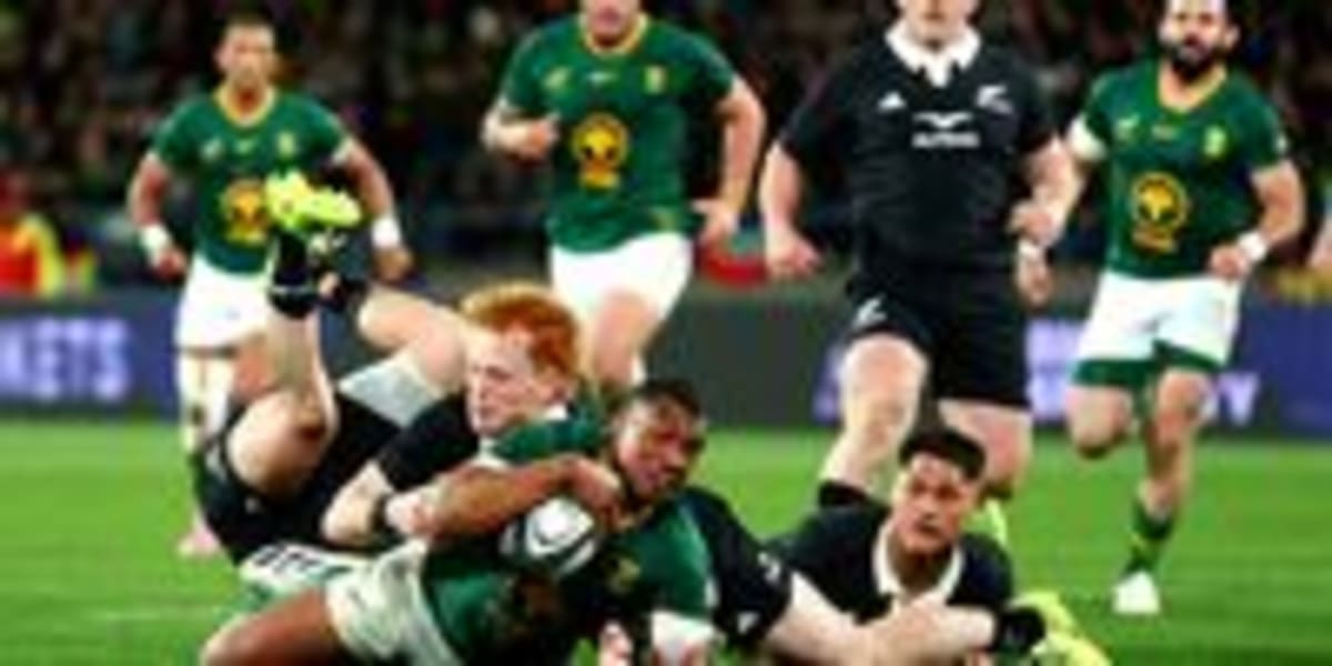 Rugby Now South Africa's Top Sport After Springbok Wins - Image 5
