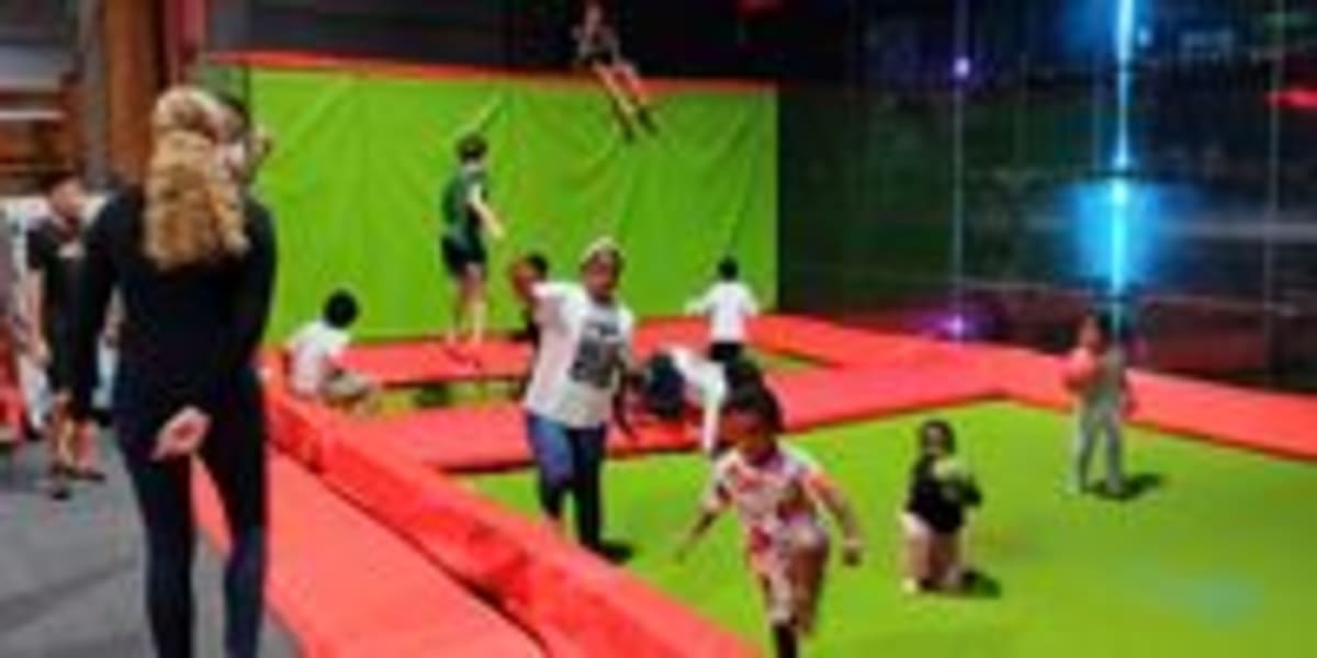 Cape Town Trampoline Park Hosts 200 Kids With Autism - Image 4