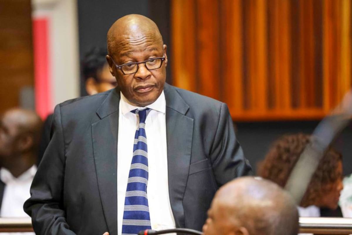 Daily Maverick newspaper pages showing investigative journalism stories that created real-world change in South Africa