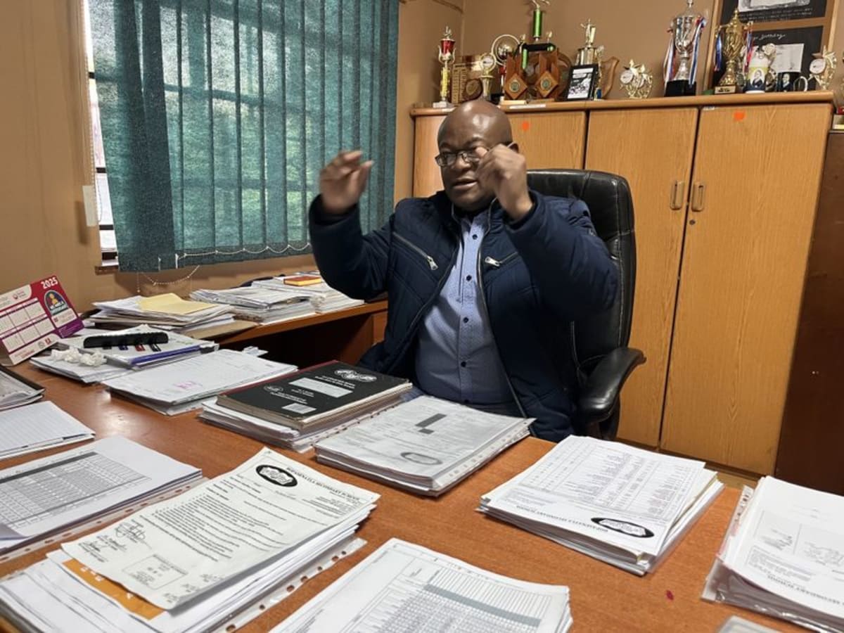 Soweto School Hits 100% Pass Rate With Zero Science Labs