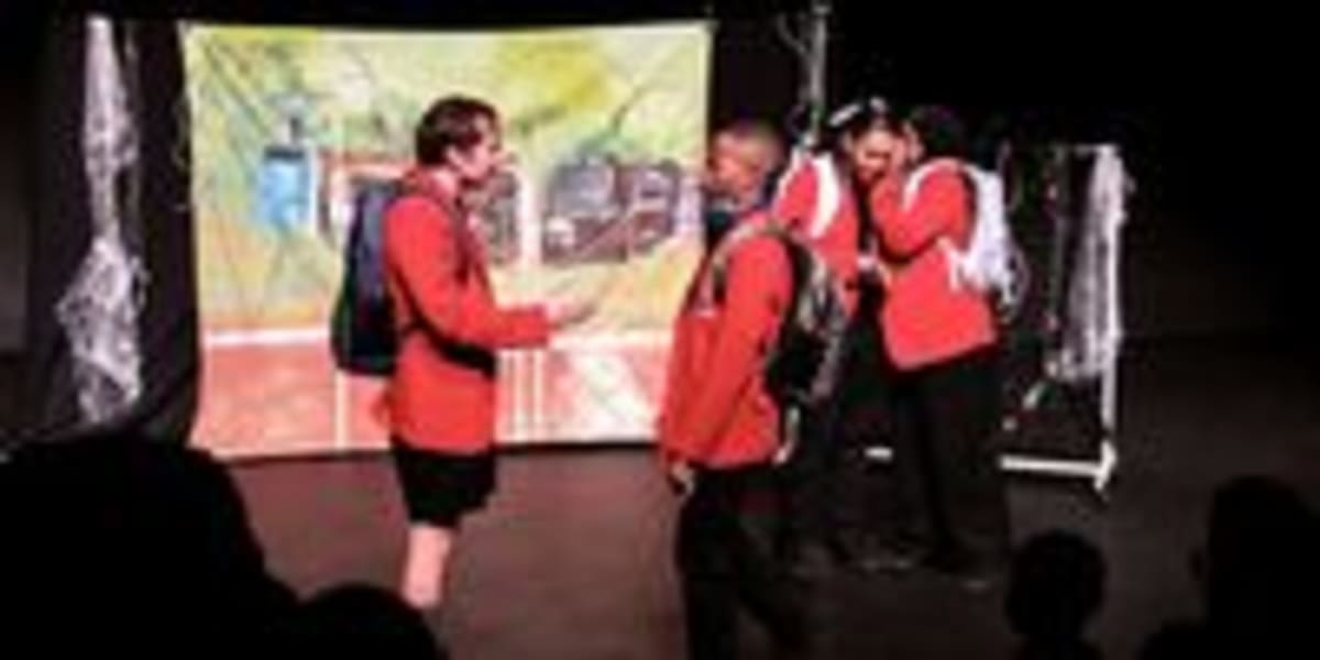 South African Play Teaches 120 Kids About Race and Unity - Image 4