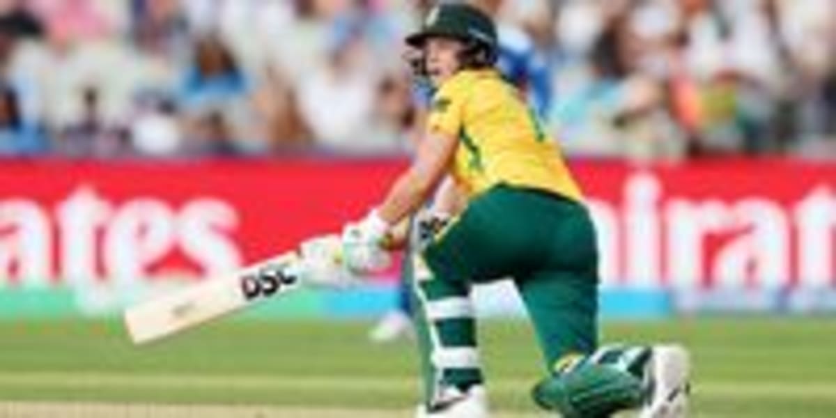Kapp's Record 81 Keeps South Africa's World Cup Hope Alive - Image 4