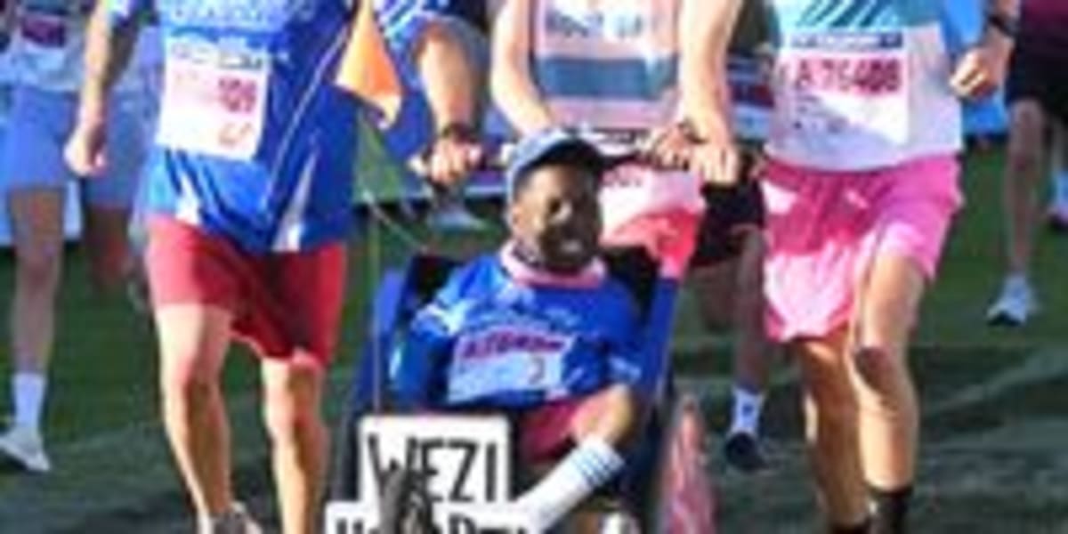 Running Legend Celebrates 40 Years of Two Oceans Marathon Joy - Image 5