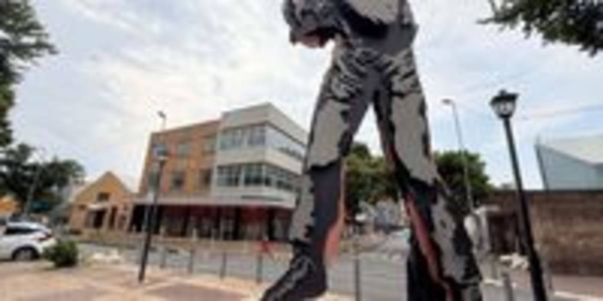Johannesburg Locals Prove Their City Is Safe to Walk - Image 5