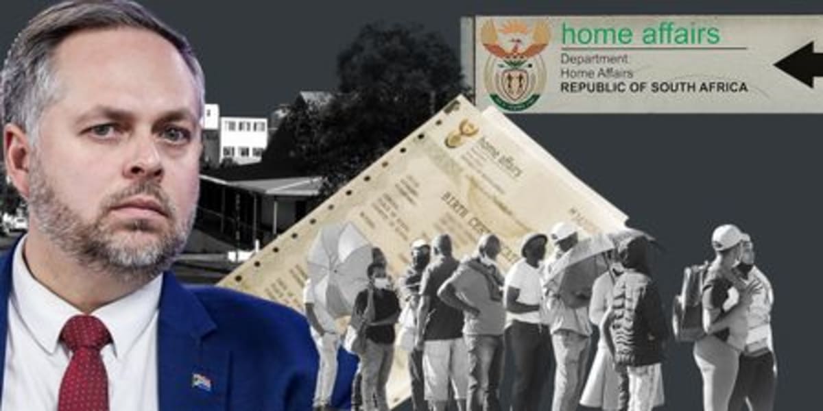 South Africa Issues 500K IDs at Banks in Just 5 Months - Image 4