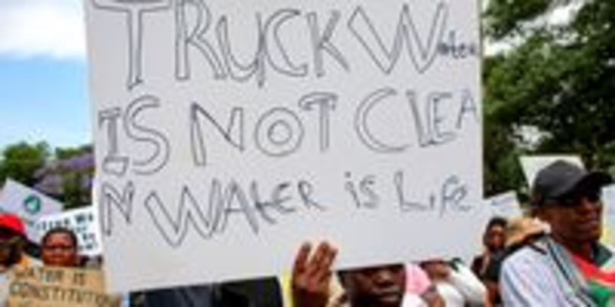 Cape Town Conference Unites Water Crisis Fighters - Image 3