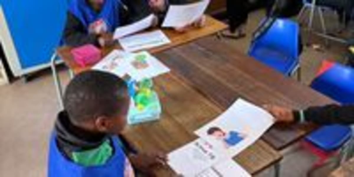 South African Kids Lead Communities Through 1,000+ Clubs - Image 4