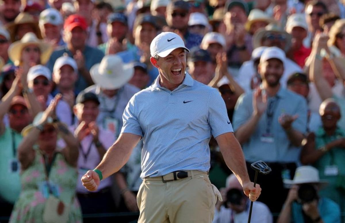 McIlroy Wins Second Straight Masters in Thrilling Finish