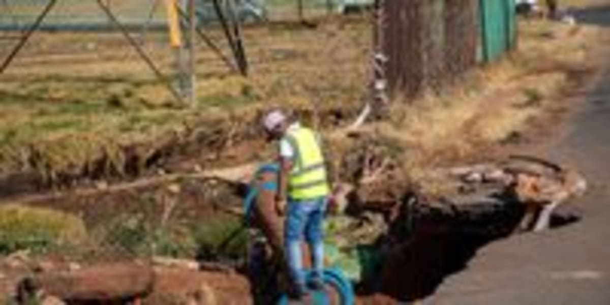 South Africa Tackles Water Crisis With Smart Tech Solutions - Image 4