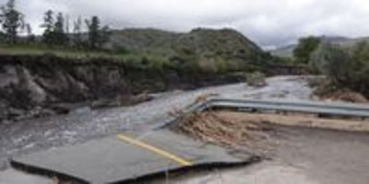 Klein Karoo Communities Unite After Historic Floods - Image 5