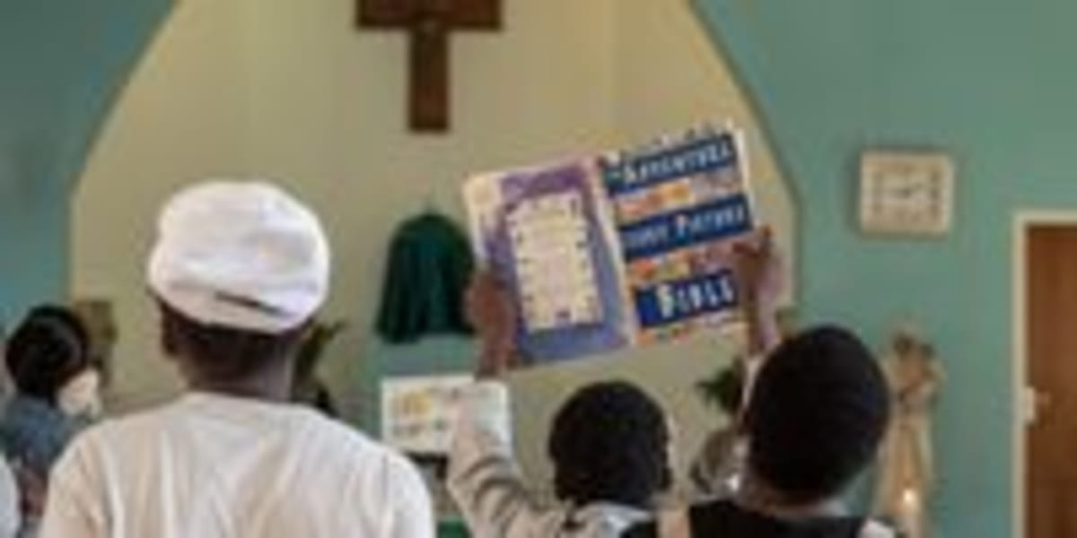 75 Kids Find Hope at Limpopo Safe Haven - Image 4