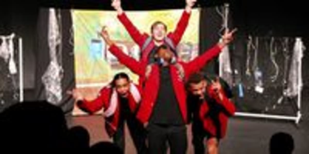 South African Play Teaches 120 Kids About Race and Unity - Image 3