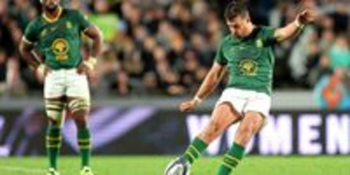 Star Flyhalf Returns Ahead of Schedule for Springboks - Image 5
