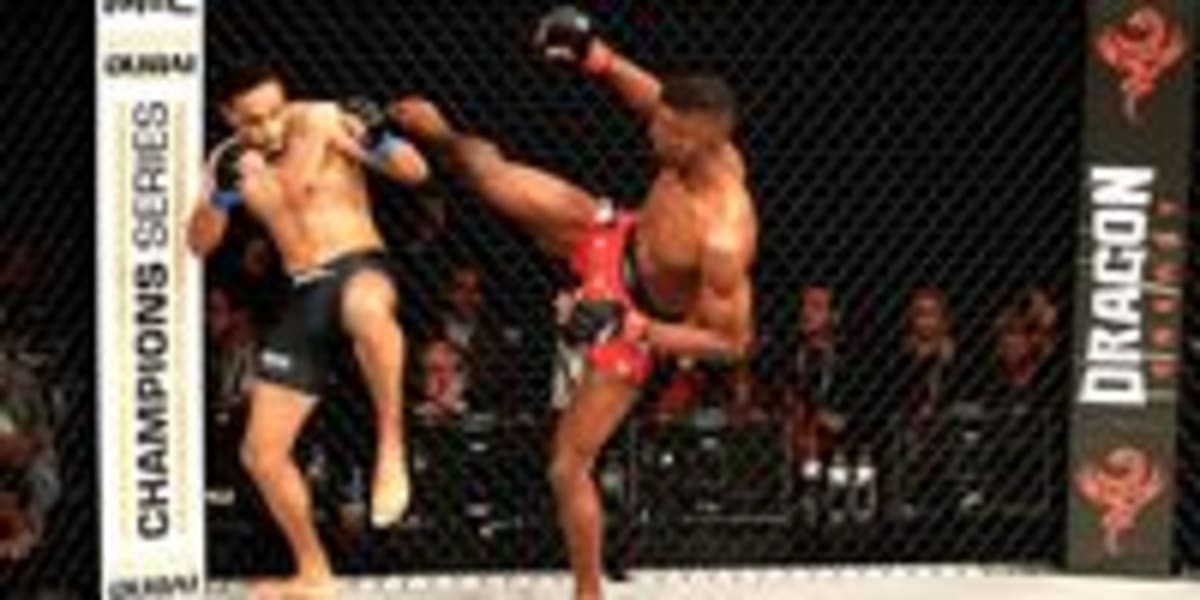 From Diepsloot to MMA Champion: Nkosi Ndebele Returns Home - Image 5