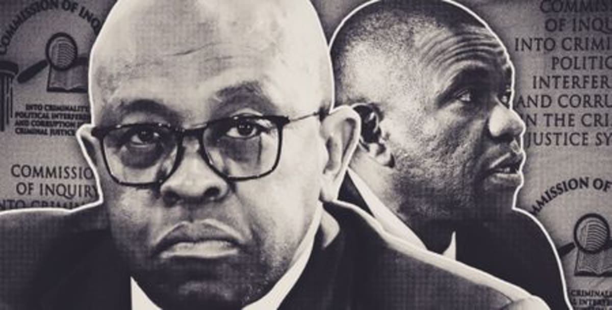 South Africa City Fires Corrupt Police Chief After Inquiry - Image 4