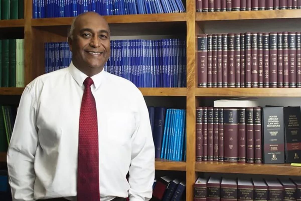 ** Judge Taswell Papier of the Western Cape High Court, champion for marginalized communities