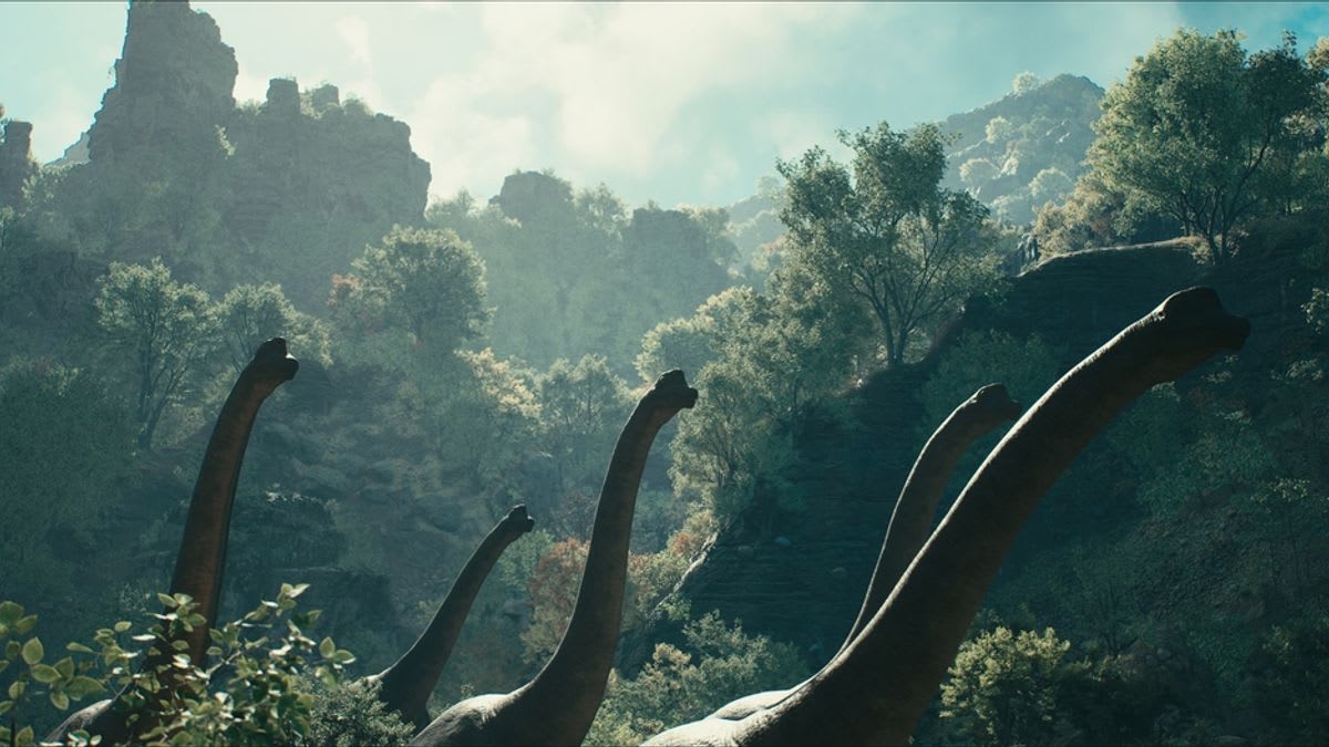 Thailand's New 50-Foot-Necked Dinosaur Redraws Ancient Map