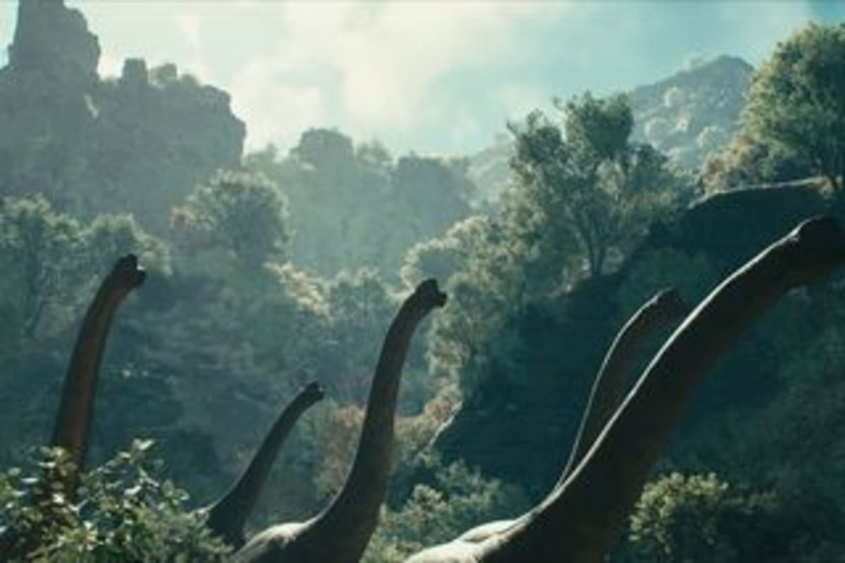 Thailand's New 50-Foot-Necked Dinosaur Redraws Ancient Map - Image 3