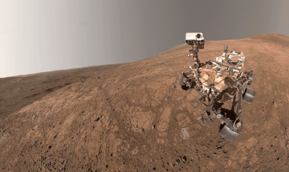 Viking I Landed on Mars 50 Years Ago, Sparked Life Hunt - Image 5