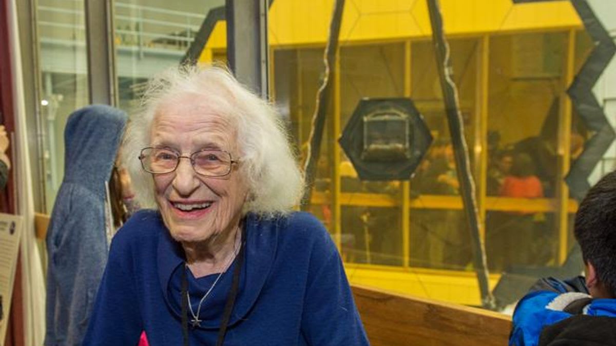 NASA Names New Telescope After 'Mother of Hubble' Nancy Roman