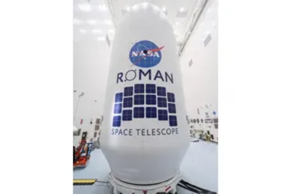 NASA's Roman Telescope Heads to Cosmic Sweet Spot in 2026 - Image 5