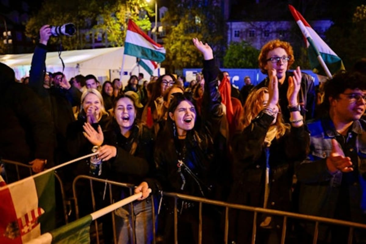 Hungary Elects New Leader in Historic Democratic Turnout - Image 3