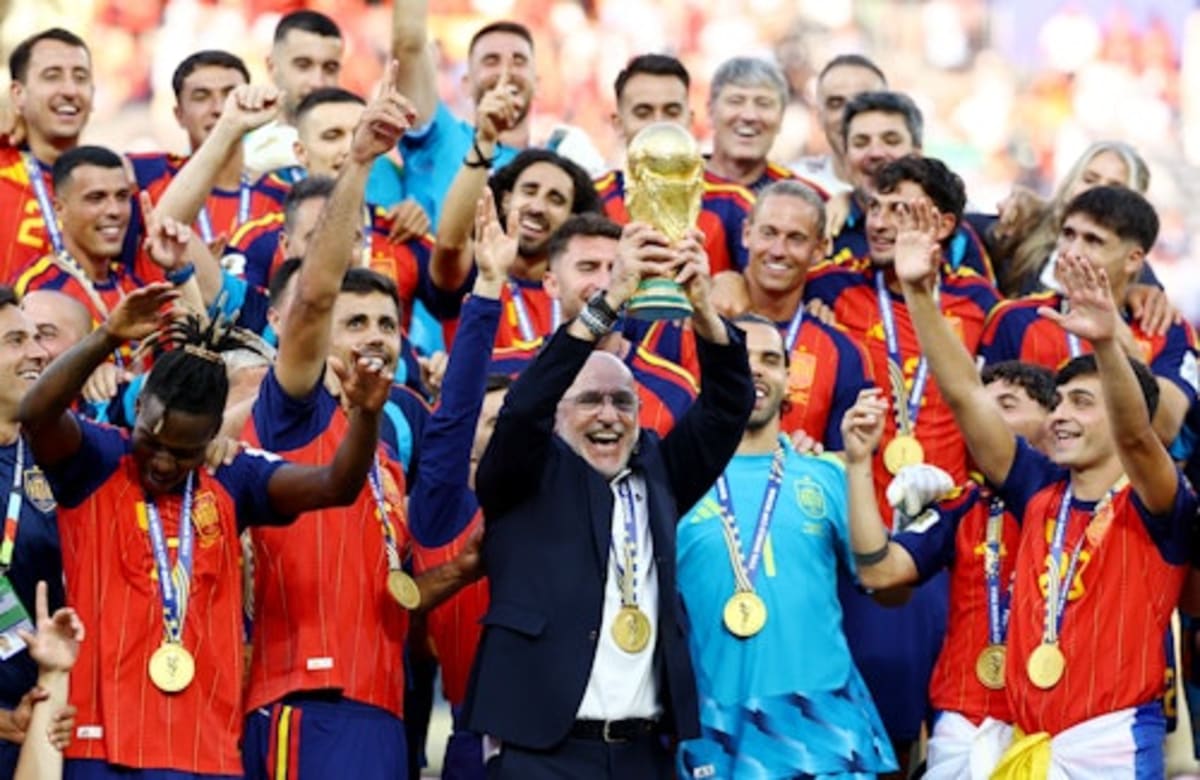 Spain Wins World Cup in Historic Euro-World Cup Double - Image 3